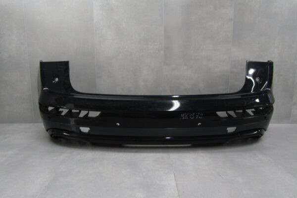 Bumper Audi Q5 80A S Line Sline Facelift 21- 80A807301 Achterbumper MK4572