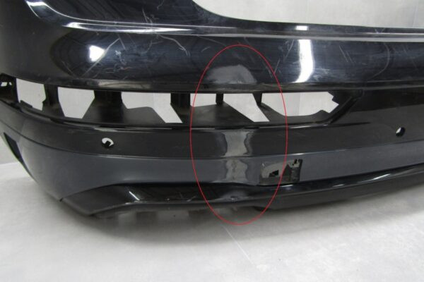 Bumper Audi Q5 80A S Line Sline Facelift 21- 80A807301 Achterbumper MK4572