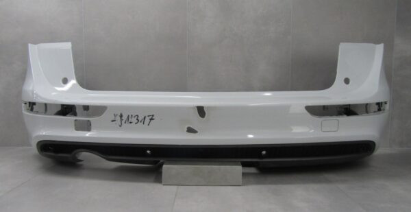 Bumper Audi Q5 8R0 S-Line Sline 08-12 Achterbumper KJ12317
