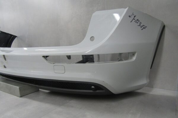 Bumper Audi Q5 8R0 S-Line Sline 08-12 Achterbumper KJ12317