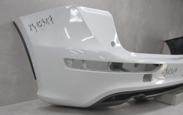 Bumper Audi Q5 8R0 S-Line Sline 08-12 Achterbumper KJ12317