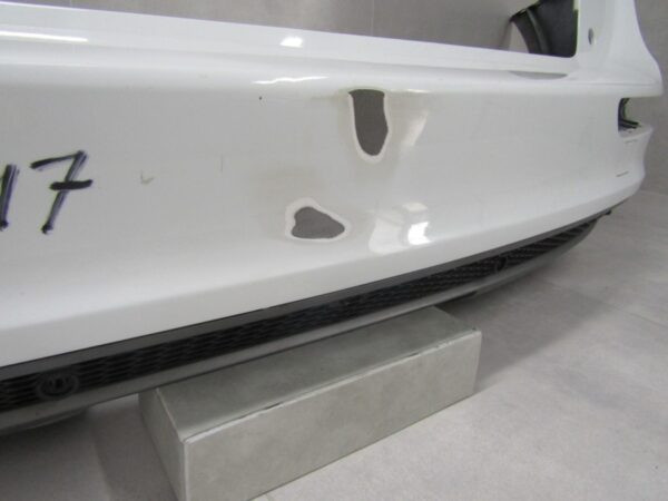 Bumper Audi Q5 8R0 S-Line Sline 08-12 Achterbumper KJ12317