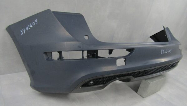 Bumper Audi Q5 8R0 S-Line Sline 08-12 Achterbumper KJ12409