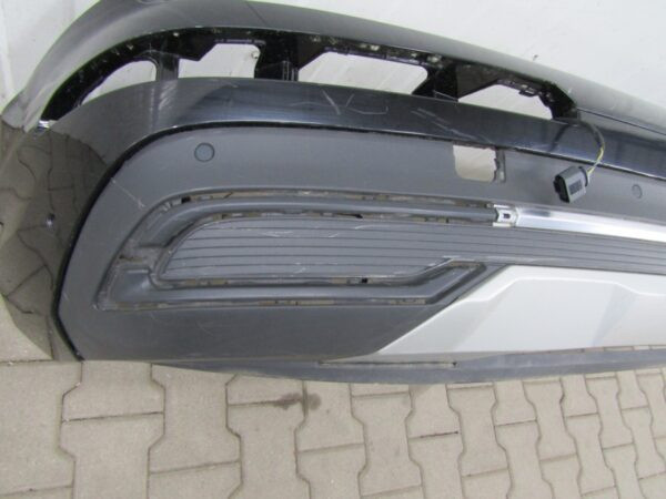 Bumper Audi Q7 4M0 2 II L Facelift 19- / Harness + PDC 4M0807511 Achterbumper KJ12185