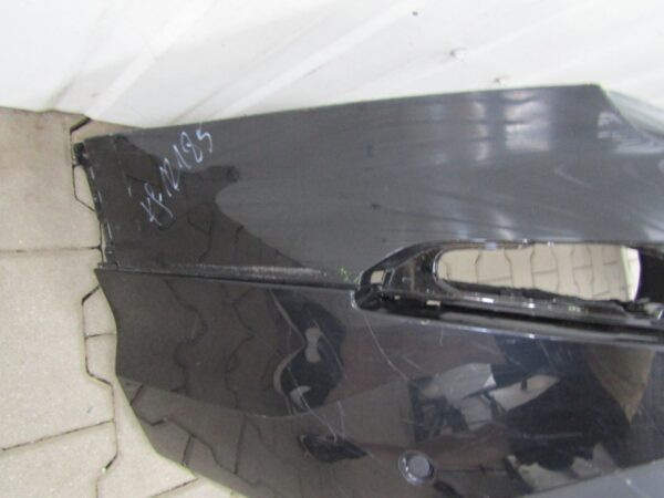 Bumper Audi Q7 4M0 2 II L Facelift 19- / Harness + PDC 4M0807511 Achterbumper KJ12185