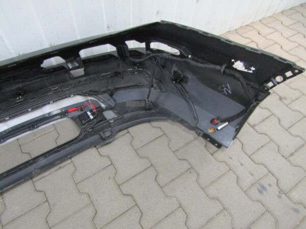 Bumper Audi Q7 4M0 2 II L Facelift 19- / Harness + PDC 4M0807511 Achterbumper KJ12185
