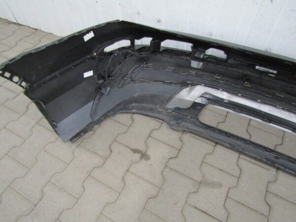 Bumper Audi Q7 4M0 2 II L Facelift 19- / Harness + PDC 4M0807511 Achterbumper KJ12185