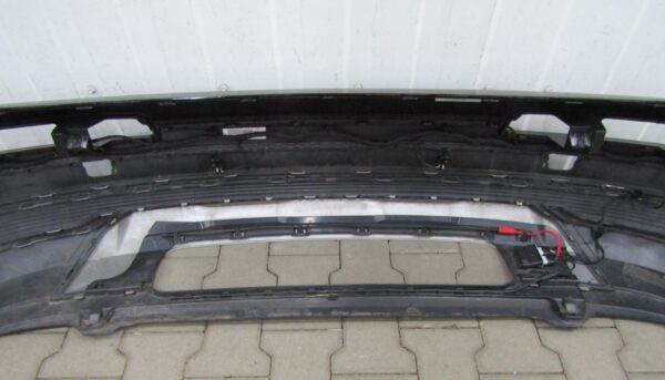 Bumper Audi Q7 4M0 2 II L Facelift 19- / Harness + PDC 4M0807511 Achterbumper KJ12185