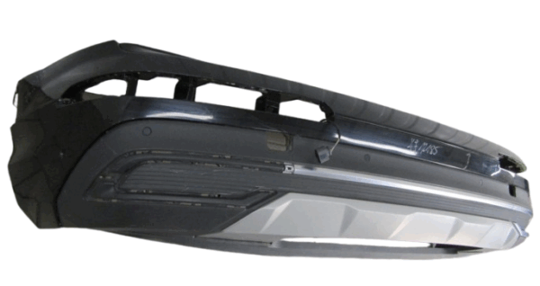 Bumper Audi Q7 4M0 2 II L Facelift 19- / Harness + PDC 4M0807511 Achterbumper KJ12185