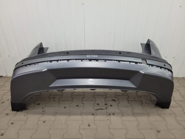 Bumper Skoda Enyaq IV 4 5LG 21-5LG807568  Achterbumper PJ1357