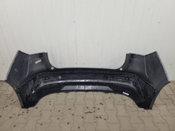 Bumper Skoda Enyaq IV 4 5LG 21-5LG807568  Achterbumper PJ1357