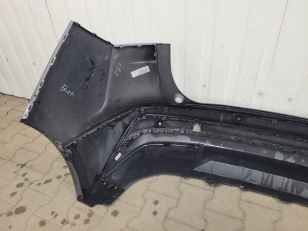 Bumper Skoda Enyaq IV 4 5LG 21-5LG807568  Achterbumper PJ1357