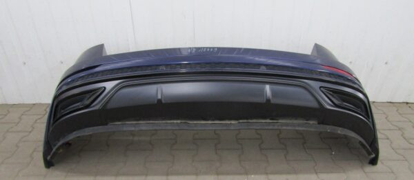 Bumper Audi Q8 S LINE S-Line Sline 4M8 18- 4M8807527D Achterbumper KJ12229