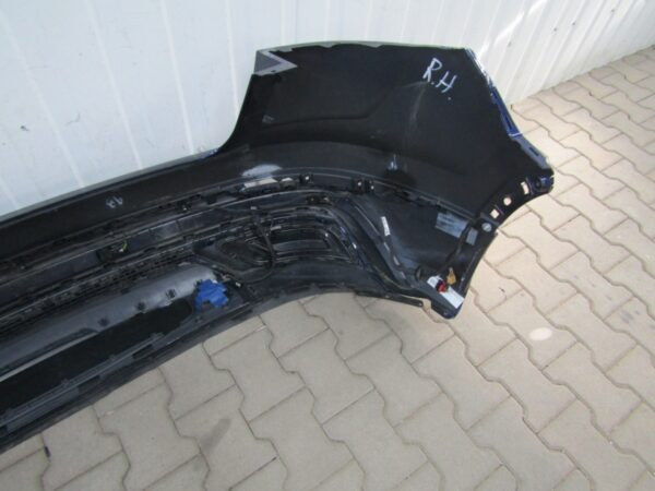 Bumper Audi Q8 S LINE S-Line Sline 4M8 18- 4M8807527D Achterbumper KJ12229