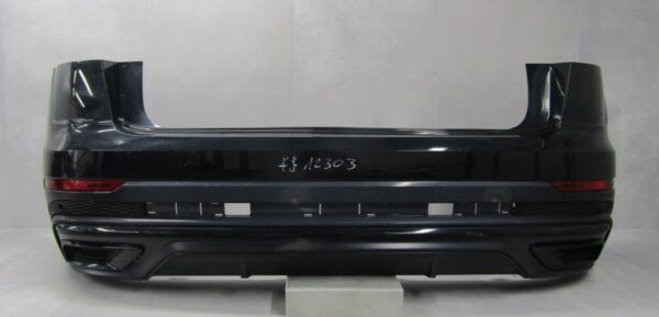 Bumper Audi Q8 S LINE S-Line Sline 4M8 18- 4M8807527D Achterbumper KJ12303