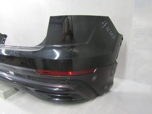 Bumper Audi Q8 S LINE S-Line Sline 4M8 18- 4M8807527D Achterbumper KJ12303