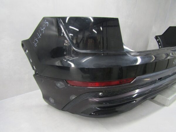 Bumper Audi Q8 S LINE S-Line Sline 4M8 18- 4M8807527D Achterbumper KJ12303
