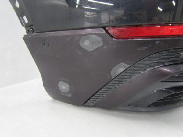 Bumper Audi Q8 S LINE S-Line Sline 4M8 18- 4M8807527D Achterbumper KJ12303
