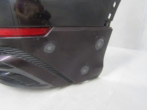 Bumper Audi Q8 S LINE S-Line Sline 4M8 18- 4M8807527D Achterbumper KJ12303