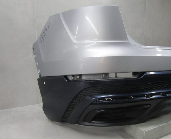 Bumper Audi Q8 S LINE S-Line Sline 4M8 18- 4M8807527D Achterbumper KJ12310