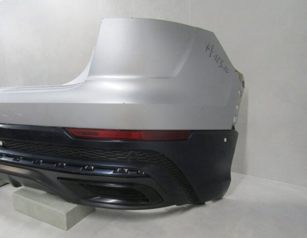 Bumper Audi Q8 S LINE S-Line Sline 4M8 18- 4M8807527D Achterbumper KJ12310