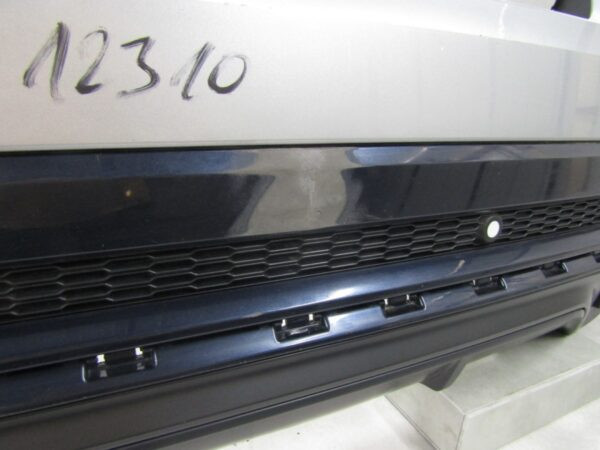 Bumper Audi Q8 S LINE S-Line Sline 4M8 18- 4M8807527D Achterbumper KJ12310