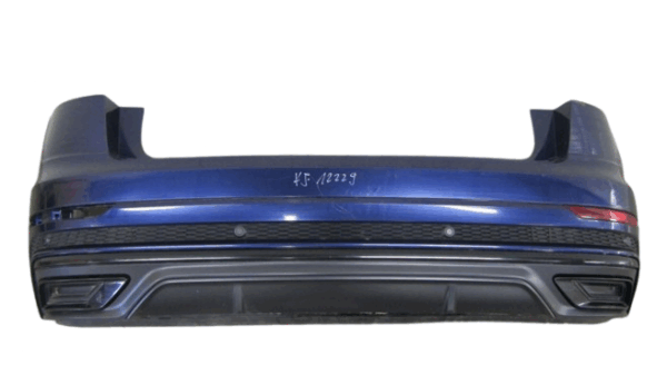Bumper Audi Q8 S LINE S-Line Sline 4M8 18- 4M8807527D Achterbumper KJ12229