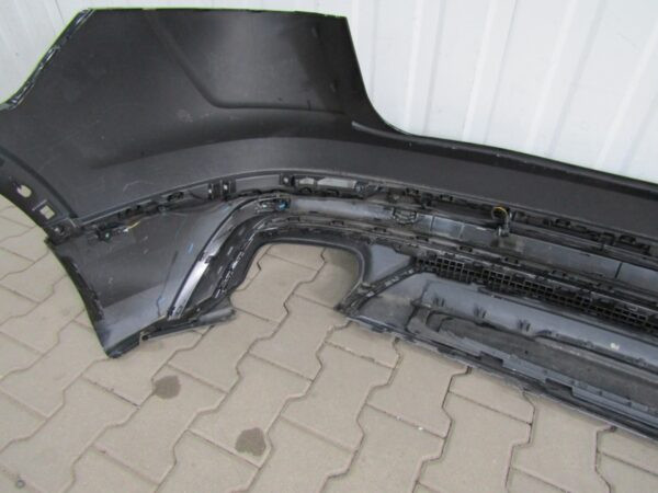 Bumper Audi Q8 SQ8 4M8 19-Achterbumper KJ12216