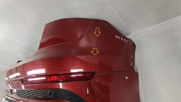 Bumper Audi Q8 SQ8 4M8 19- 4M8807511 Achterbumper HK995