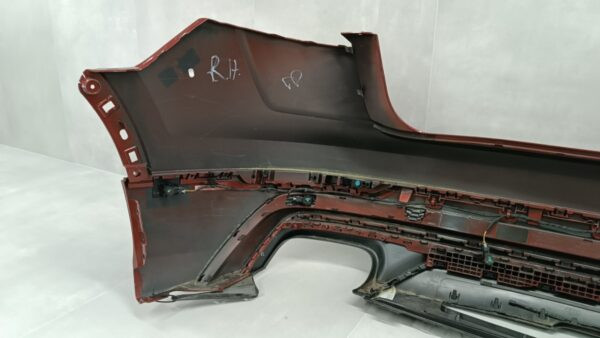 Bumper Audi Q8 SQ8 4M8 19- 4M8807511 Achterbumper HK995