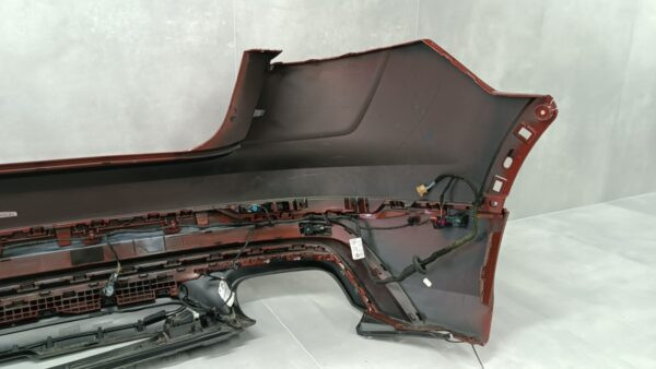 Bumper Audi Q8 SQ8 4M8 19- 4M8807511 Achterbumper HK995