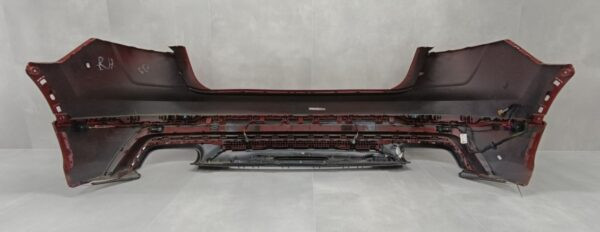 Bumper Audi Q8 SQ8 4M8 19- 4M8807511 Achterbumper HK995