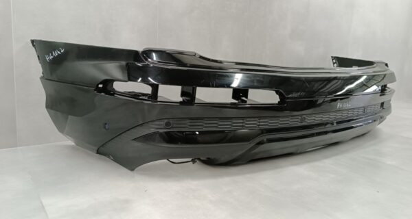 Bumper Audi SQ7 facelift 4M 19-/+ 6 PDC + flapsensor 4M0807511 Achterbumper HK1042