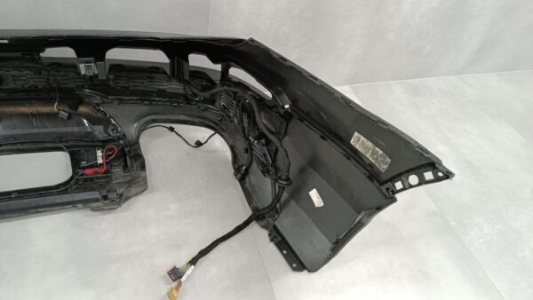 Bumper Audi SQ7 facelift 4M 19-/+ 6 PDC + flapsensor 4M0807511 Achterbumper HK1042