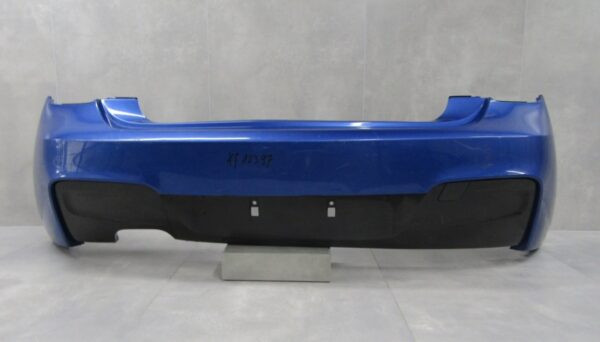 Bumper BMW 1 F20 F21 M-Pakket M Pakket 11-15 / BEAM 5112-8048974 Achterbumper KJ12397