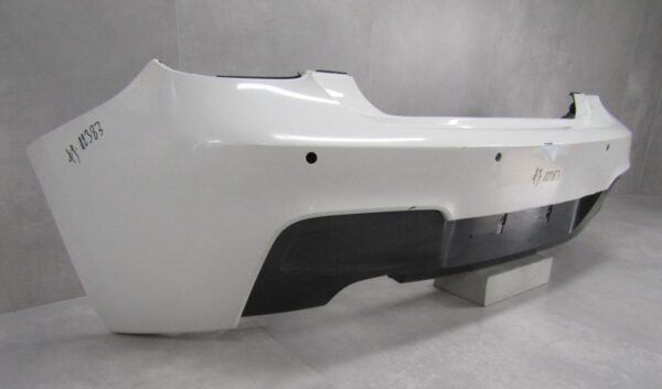 Bumper BMW 1 F20 F21 M-Pakket M Pakket 11-15 / BEAM 5112-8048974 Achterbumper KJ12383
