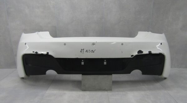 Bumper BMW 1 F20 F21 M-Pakket M Pakket 11-15  5112-8048974 Achterbumper KJ12396