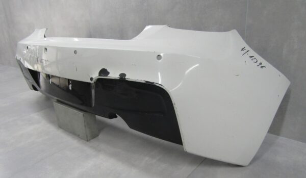 Bumper BMW 1 F20 F21 M-Pakket M Pakket 11-15  5112-8048974 Achterbumper KJ12396