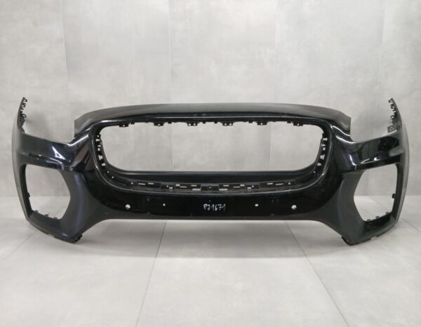 Bumper Jaguar E-Pace E Pace X540 17- J9C3-17F003-C Voorbumper PJ1671