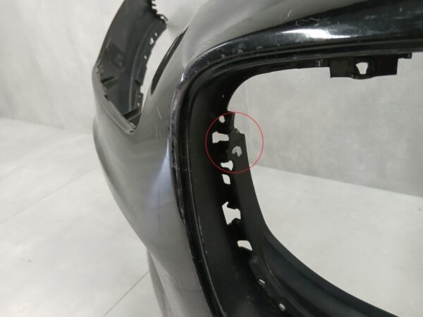 Bumper Jaguar E-Pace E Pace X540 17- J9C3-17F003-C Voorbumper PJ1671
