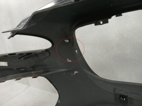 Bumper Jaguar E-Pace E Pace X540 17- J9C3-17F003-C Voorbumper PJ1671