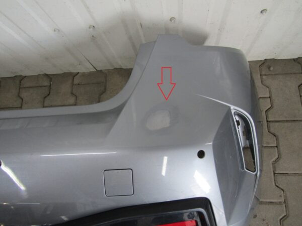 Bumper BMW 1 F70 2024- Achterbumper KJ12118