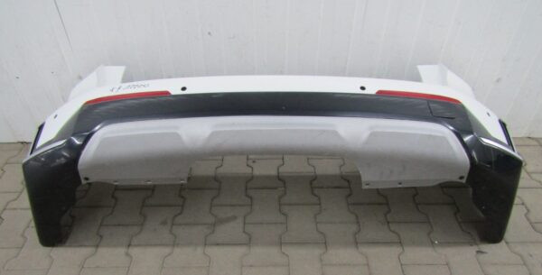 Bumper BMW X1 U11 X-LINE 2022-Achterbumper KJ12200