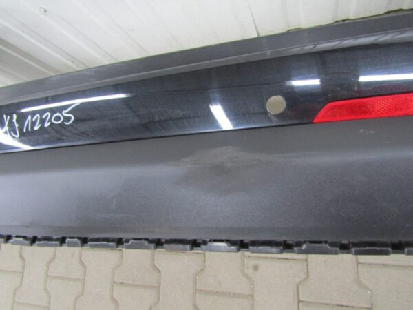 Bumper BMW X1 U11 X-LINE 2022-Achterbumper KJ12205
