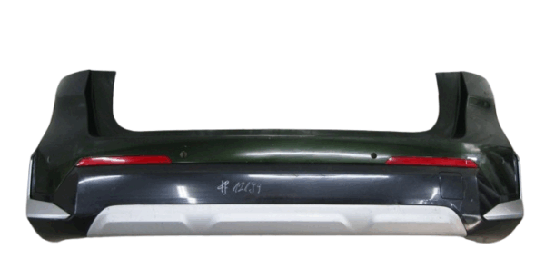 Bumper BMW X1 U11 X-LINE 2022-Achterbumper KJ12199