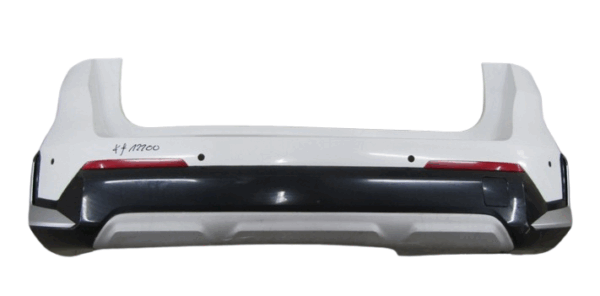 Bumper BMW X1 U11 X-LINE 2022-Achterbumper KJ12200