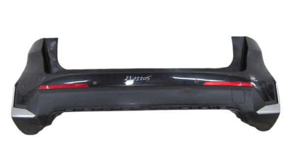 Bumper BMW X1 U11 X-LINE 2022-Achterbumper KJ12205
