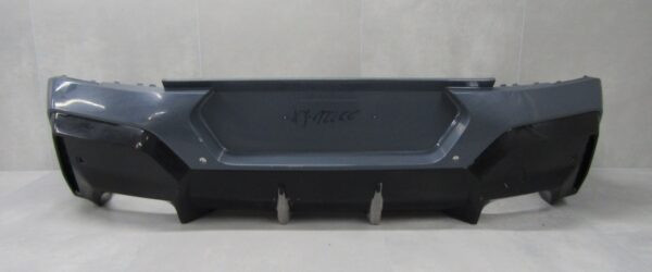 Bumper BMW X2 U10 M-Pakket M Pakket  23- Achterbumper KJ12266