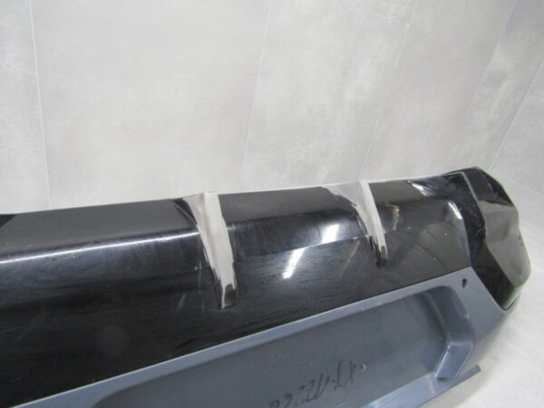 Bumper BMW X2 U10 M-Pakket M Pakket  23- Achterbumper KJ12266