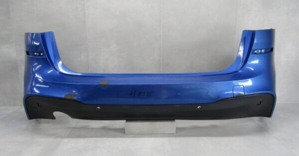 Bumper BMW 2 F45 M-Pakket M Pakket Active Tourer 14-18 Achterbumper KJ12386